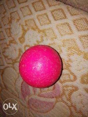 Pink Ball In Hazaribagh