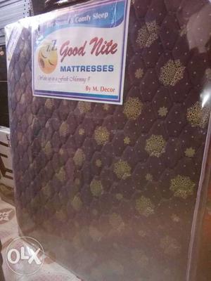 Queen size bed mattress or mattresses brand new and unused