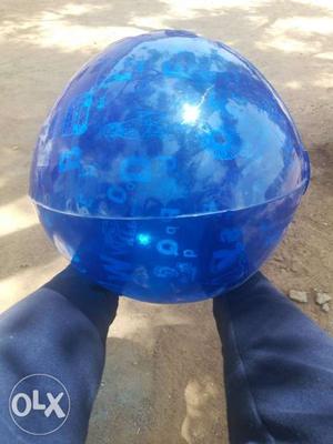 Round Blue Ball