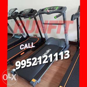 Runfit Treadmill In Kannur Free Home Delevery In Kannur Call