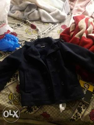 Russian coats untouched 4-8 year old.. 2