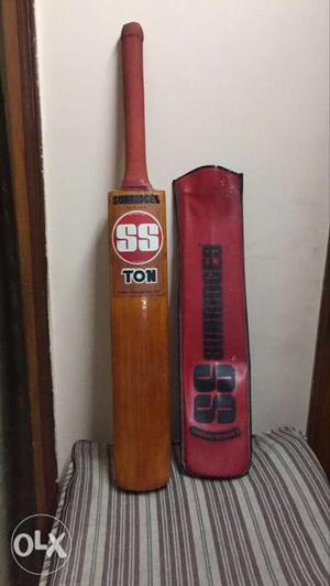 SS(sunridges) finest english willow cricket bat