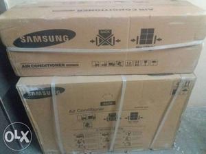 Samsung brand new pack peace 1.5 ton split ac 3