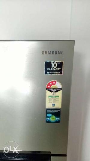 Samsung inverter fridge good condition 3years old