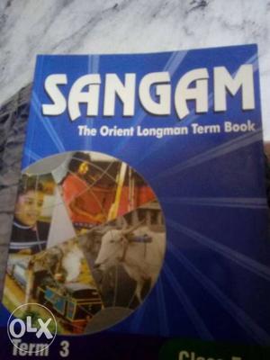 Sangam The Orient Longman Term Book