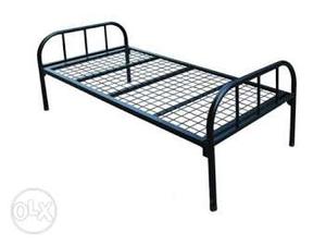 Single Iron bed... New condition.. unused