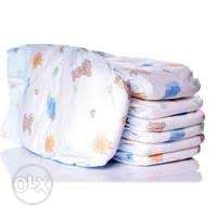 Small baby diaper 48 pc pack in 300 only.