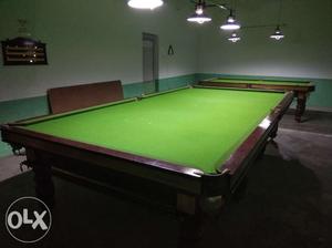 Snooker and Pool Table at very reasonable price