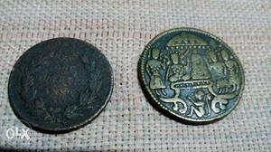 So much old Coins of  can be exchanged with