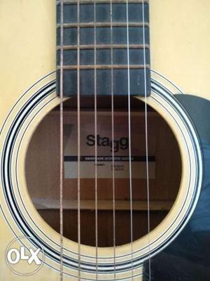 Stagg acoustic guitar awesome sound