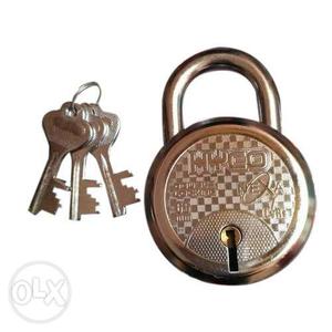 Stainless Steel Big size locks 65mm two pieces - price not