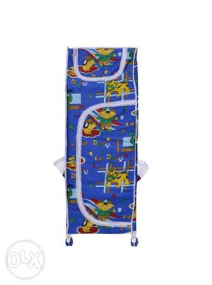 Storage for babies with 5 compartments new