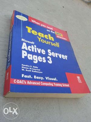 Teach Yourself Microsoft Active Server Pages 3