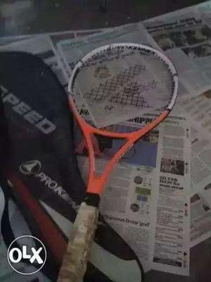 Tennis racket international