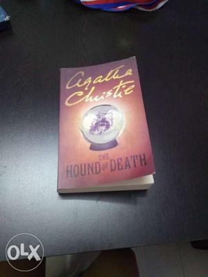 The Hound Of Death Book