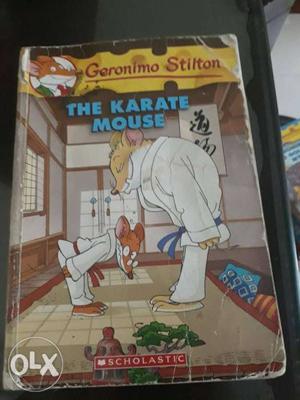 The Karate Mouse Book