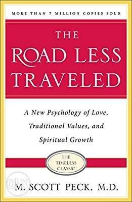 The Road Less Traveled By M. Scott Peck Book