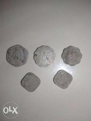 This is oldest coins of India all knowns that