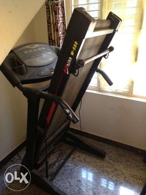 Treadmill automatic not in working condition but