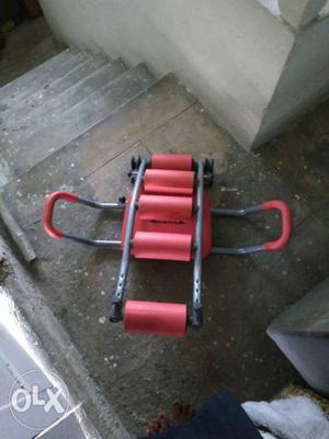 Tummy trimmer very effective very good condition