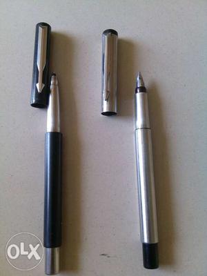 Two parker pen with good working condition