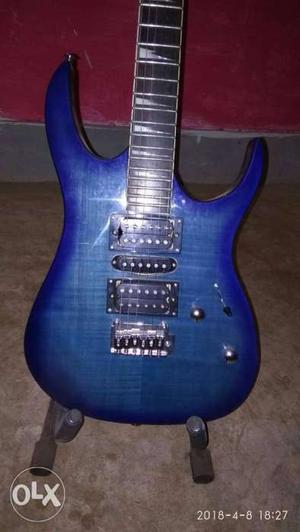 Vault electric guitar on sell with processer only