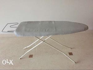 Very good condition large ironing board got it