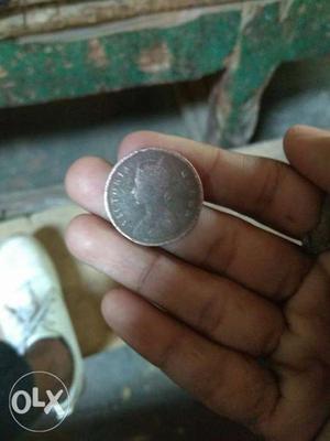 Victoria Queen Old coin  Fast reply