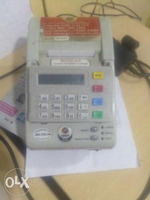 Wipro billing machine for hotels and shops