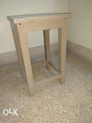 Wooden chair - Move out sale - Rs: 500/-