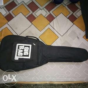Xtag branded Acoustics guitar hardly used in