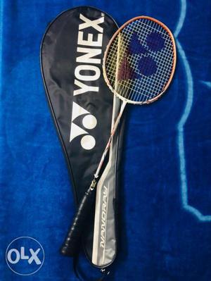 YONEX Nanorat 10F Badminton Racket With Case