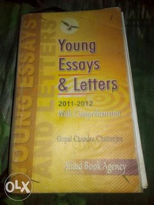 Young Essays & Letters Book