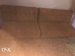 3 +2 sofa in very good condition negotiable