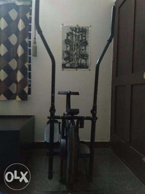 Aerofit cycling machine
