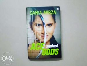 Age Againt Odds By Sania Mirza New Book