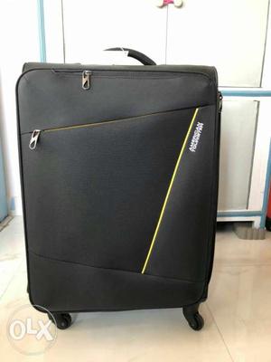 All new American Tourister suitcase 44x68x28