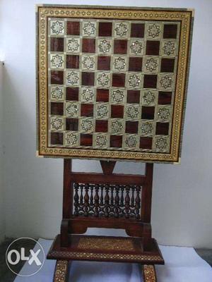 Beautiful Chess Board