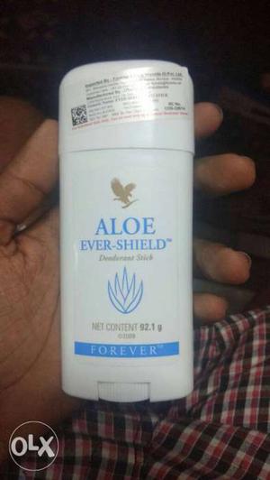 Body deo stick new use for a year