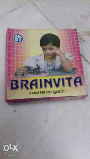 Brainvita A Game For Sold