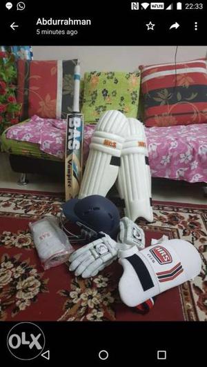 Brand New Complete Cricket Kit