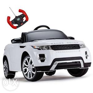 Brand New Kids Rechargeable Battery Operated RIDE ON CAR