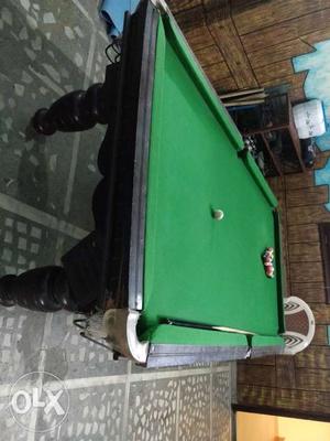 Brand new condition Pool Table up for sale..