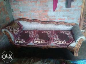 Brand new sofa with covers (3+2+1)