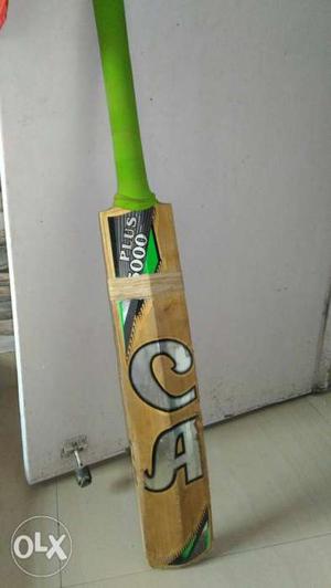 CA PLUS  cricket bat made in Pakistan