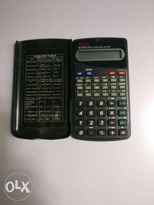 CVS scientific calculator with cover