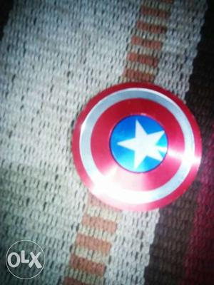 Captain America's Shield Toy