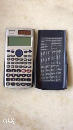 Casio fx-991es scientific calculator in excellent