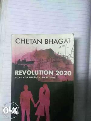 Chetan Bhagat Revolution 