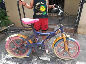 Children cycle good condition